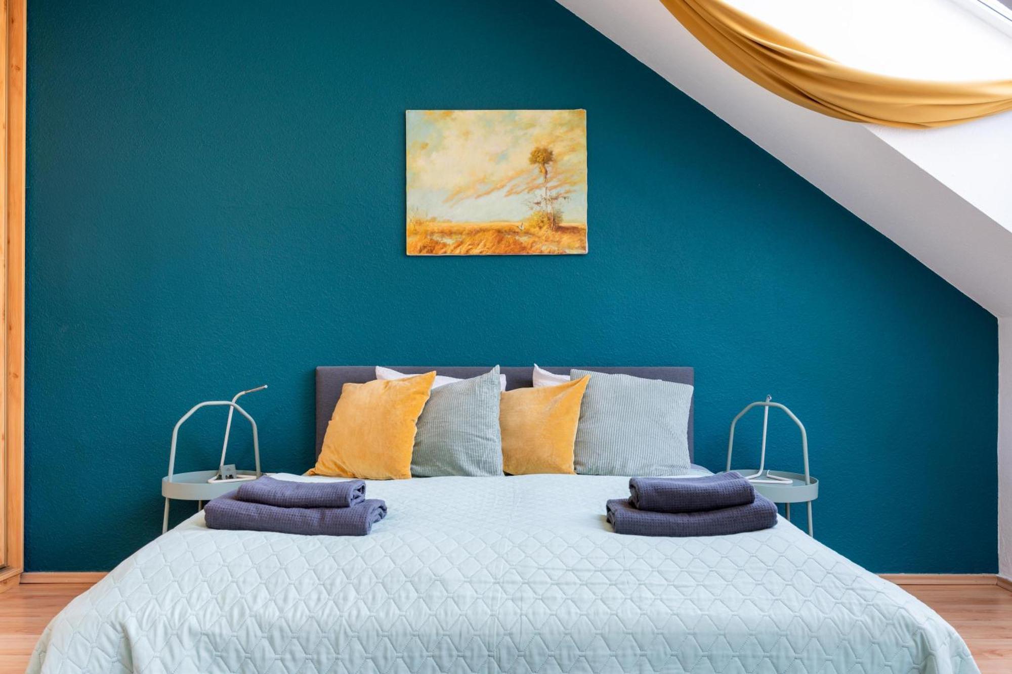 Cozy Flat In The Heart Of Buda Budapest Bagian luar foto