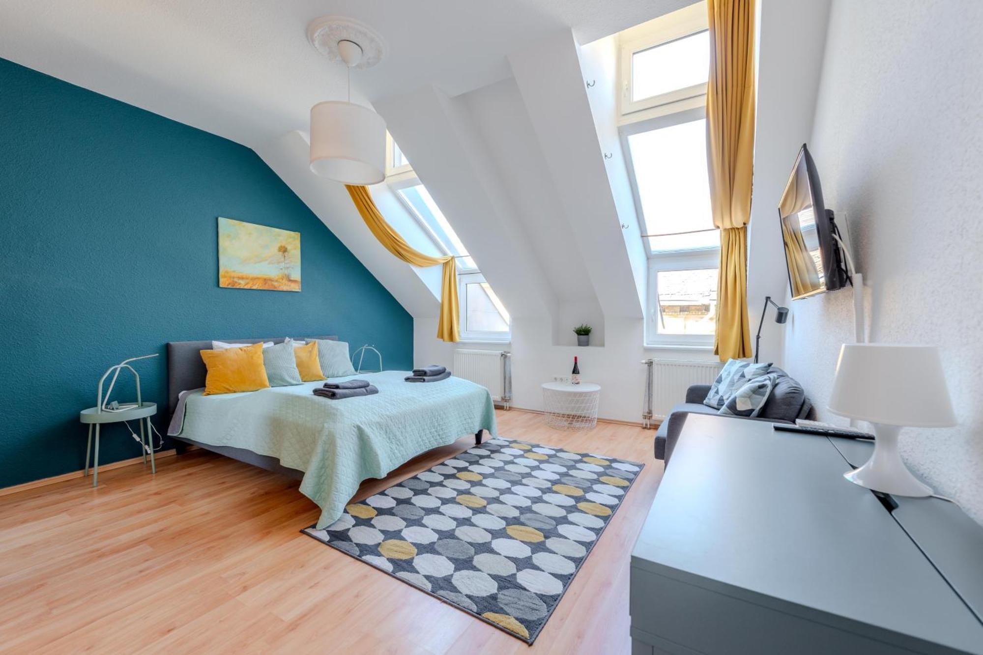 Cozy Flat In The Heart Of Buda Budapest Bagian luar foto